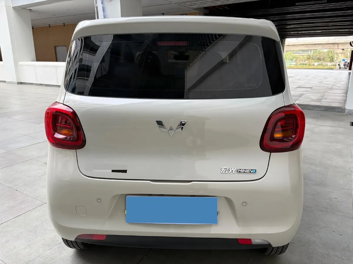 2025 WuLing HongGuang MINI EV BEV 16.2KWH,autocango,china used car exporter,china ev exporter,chinese used car exporter,chinese used ev exporter