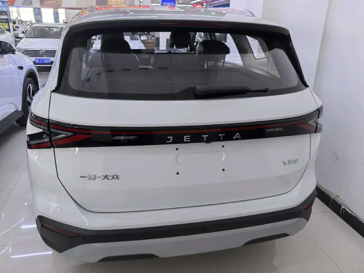 2026 Jetta JettaVS8 1.4T 150HP L4 6AT,autocango,china used car exporter,china ev exporter,chinese used car exporter,chinese used ev exporter