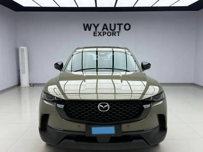 2023 Mazda CX-50 2.0L 155HP L4 6AT,autocango,china used car exporter,china ev exporter,chinese used car exporter,chinese used ev exporter