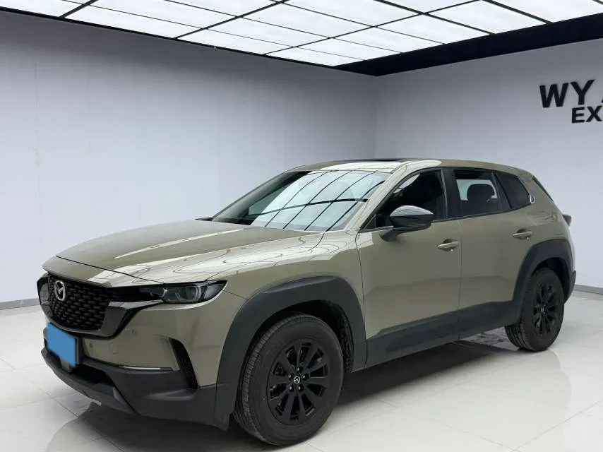 2023 Mazda CX-50 2.0L 155HP L4 6AT,autocango,china used car exporter,china ev exporter,chinese used car exporter,chinese used ev exporter
