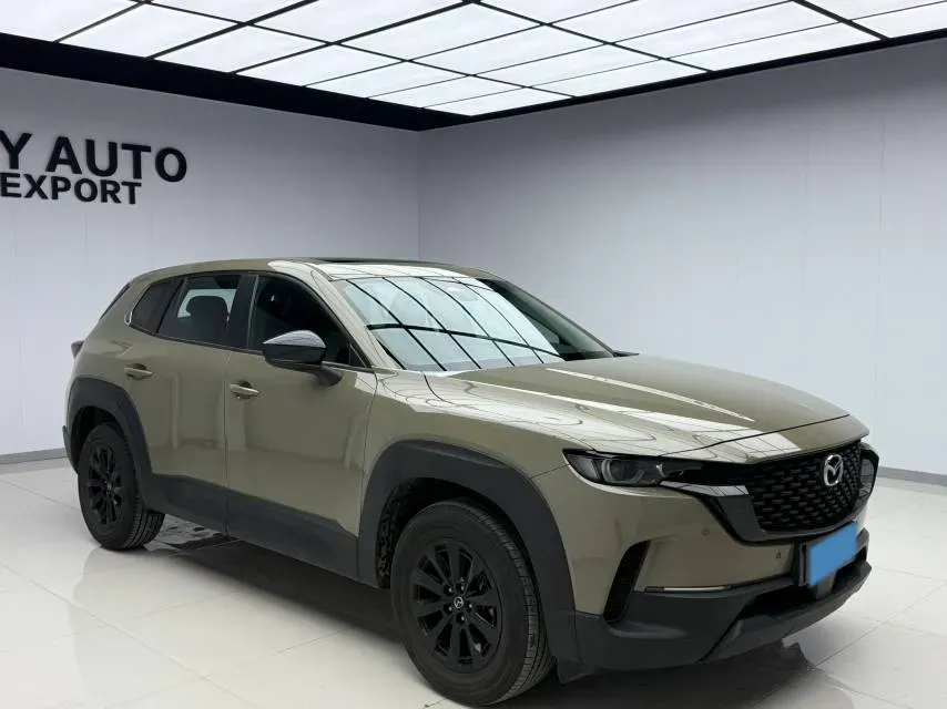 2023 Mazda CX-50 2.0L 155HP L4 6AT,autocango,china used car exporter,china ev exporter,chinese used car exporter,chinese used ev exporter