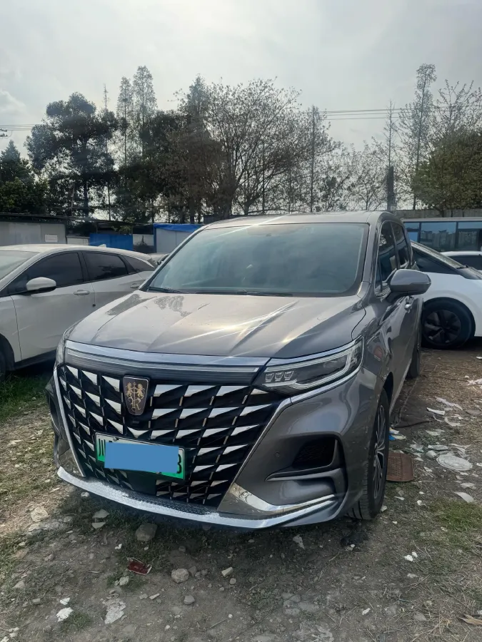 2022 Roewe iMAX8 BEV 90KWH,autocango,china used car exporter,china ev exporter,chinese used car exporter,chinese used ev exporter