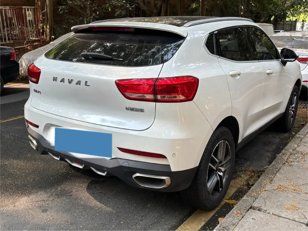 2020 Haval F5 1.5T 150HP L4 7DCT,autocango,china used car exporter,china ev exporter,chinese used car exporter,chinese used ev exporter