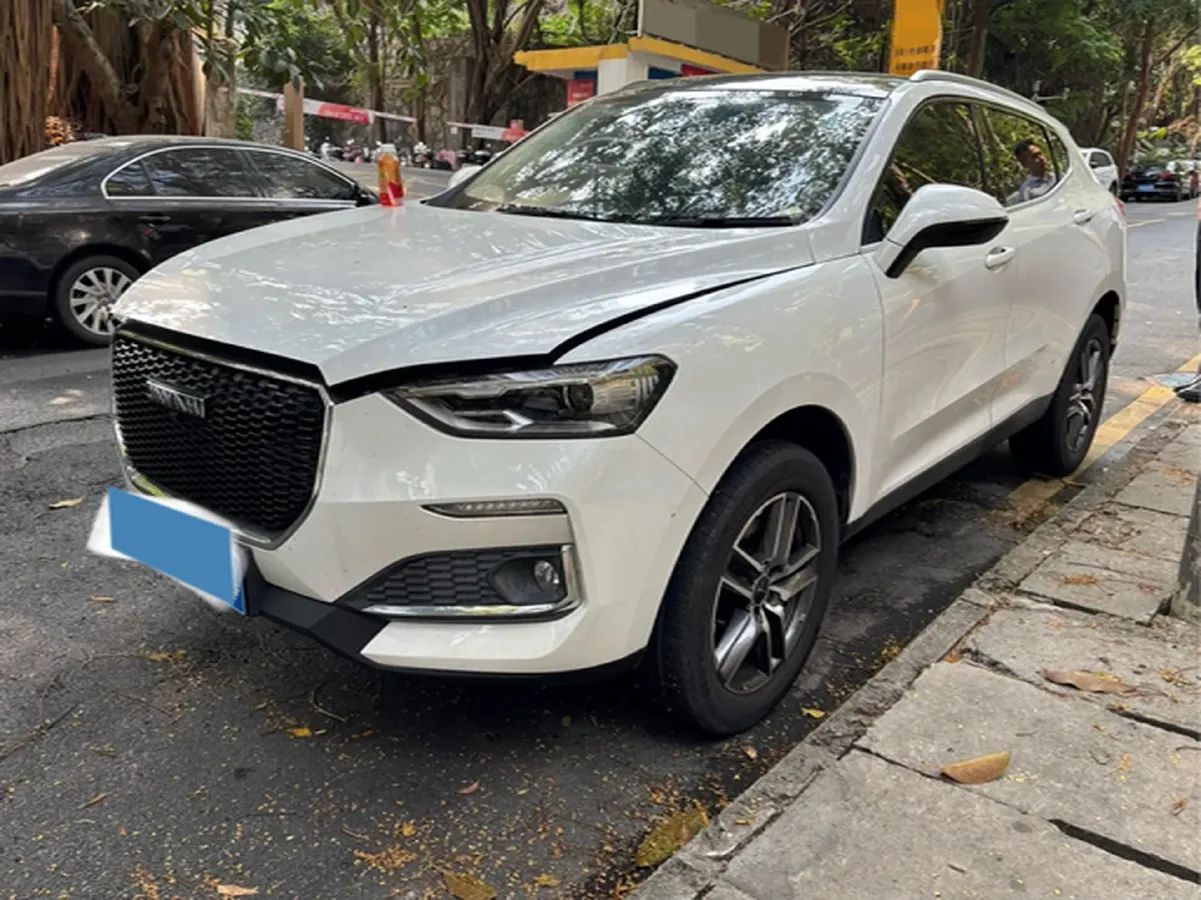 2020 Haval F5 1.5T 150HP L4 7DCT,autocango,china used car exporter,china ev exporter,chinese used car exporter,chinese used ev exporter