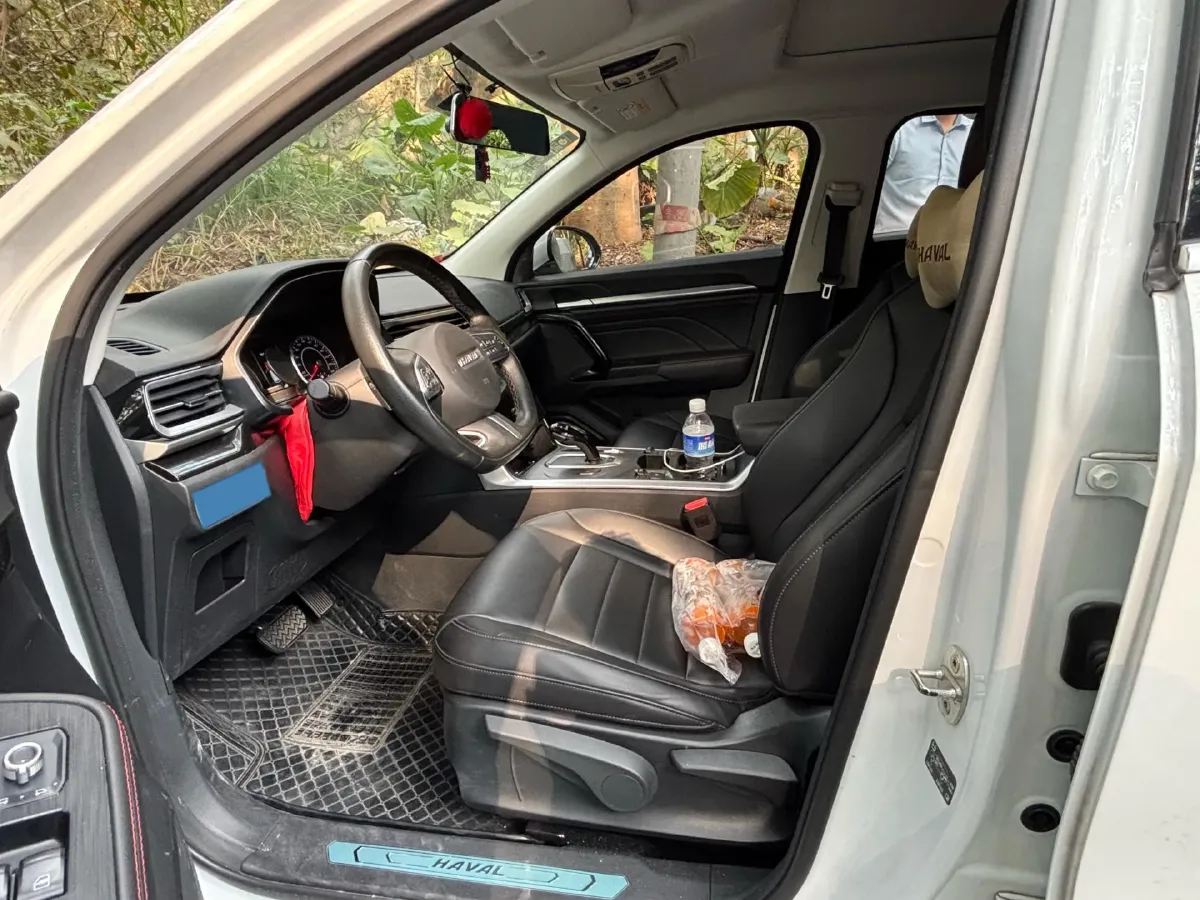 2020 Haval F5 1.5T 150HP L4 7DCT,autocango,china used car exporter,china ev exporter,chinese used car exporter,chinese used ev exporter