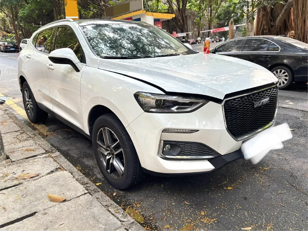 2020 Haval F5 1.5T 150HP L4 7DCT,autocango,china used car exporter,china ev exporter,chinese used car exporter,chinese used ev exporter