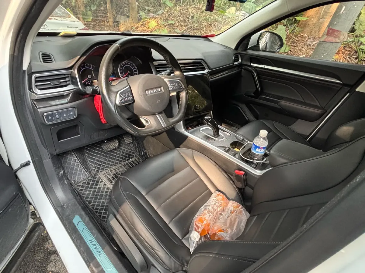 2020 Haval F5 1.5T 150HP L4 7DCT,autocango,china used car exporter,china ev exporter,chinese used car exporter,chinese used ev exporter