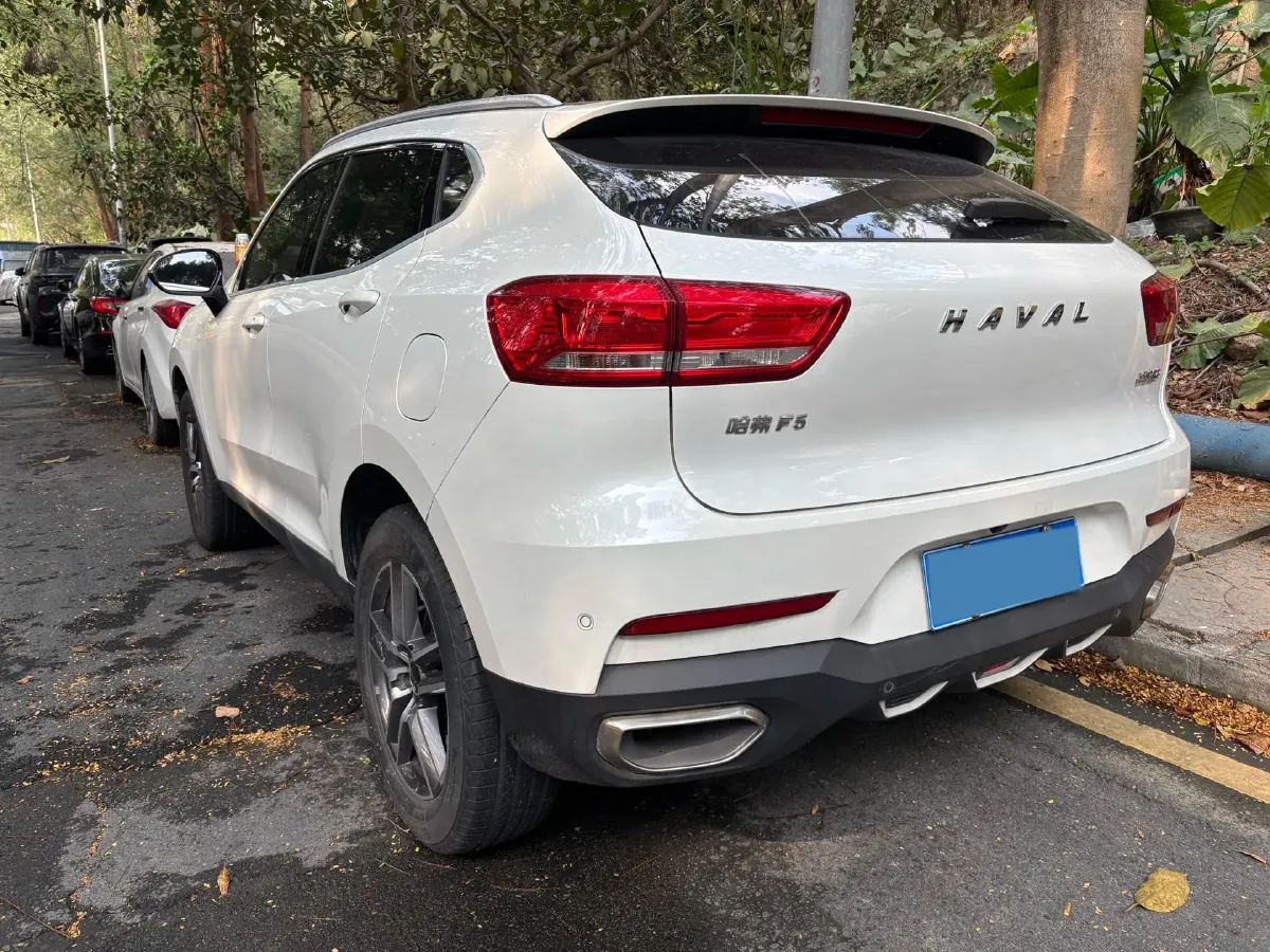 2020 Haval F5 1.5T 150HP L4 7DCT,autocango,china used car exporter,china ev exporter,chinese used car exporter,chinese used ev exporter