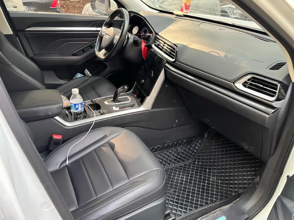 2020 Haval F5 1.5T 150HP L4 7DCT,autocango,china used car exporter,china ev exporter,chinese used car exporter,chinese used ev exporter