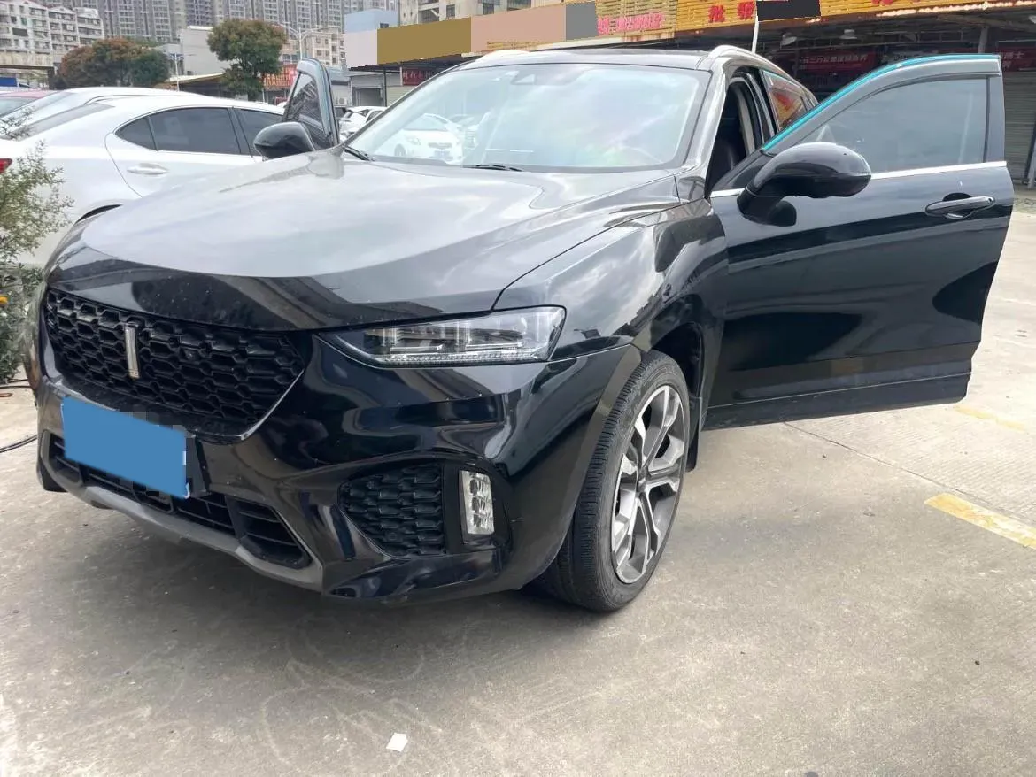 2017 WEY VV7 2.0T 234HP L4 7DCT,autocango,china used car exporter,china ev exporter,chinese used car exporter,chinese used ev exporter