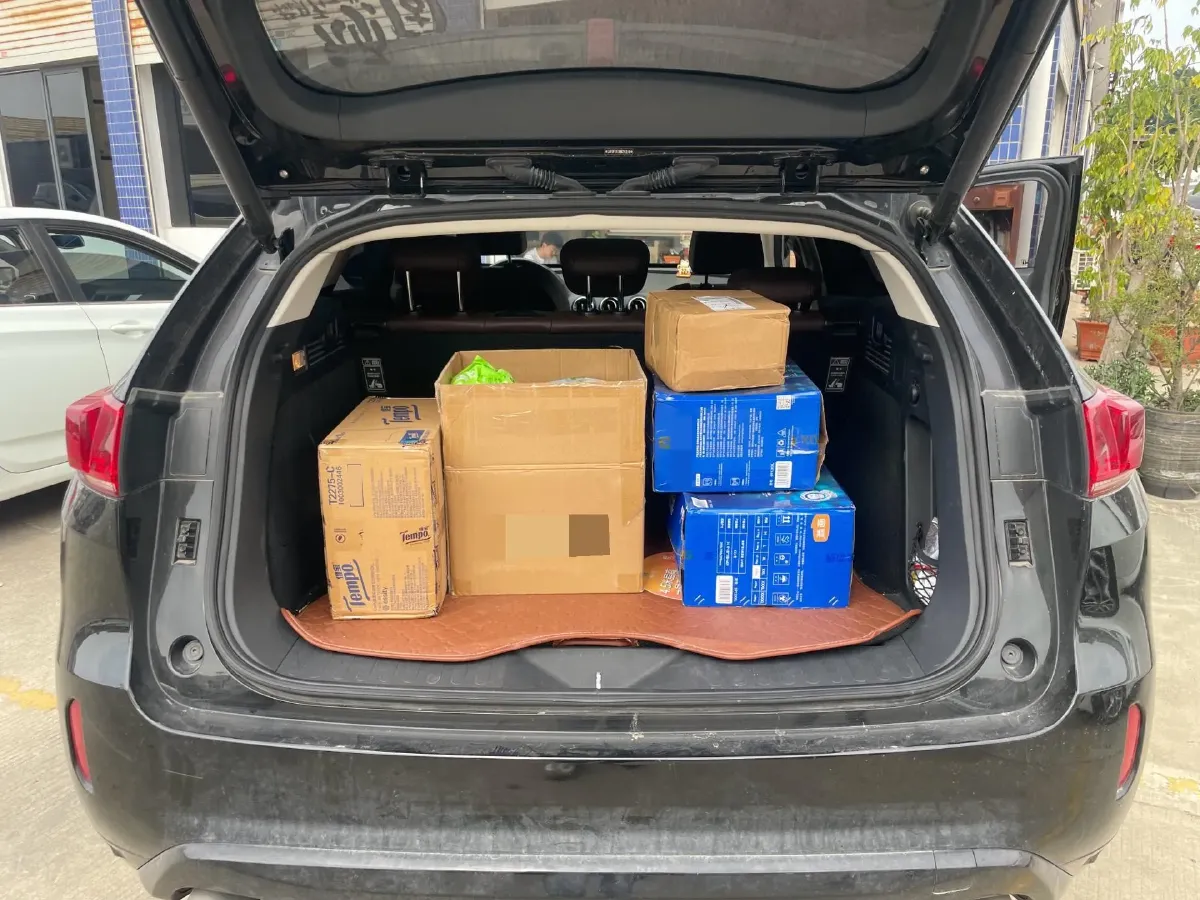 2017 WEY VV7 2.0T 234HP L4 7DCT,autocango,china used car exporter,china ev exporter,chinese used car exporter,chinese used ev exporter