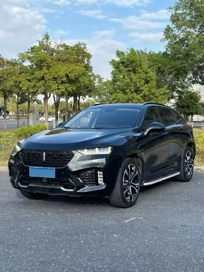 2017 WEY VV7 2.0T 234HP L4 7DCT,autocango,china used car exporter,china ev exporter,chinese used car exporter,chinese used ev exporter