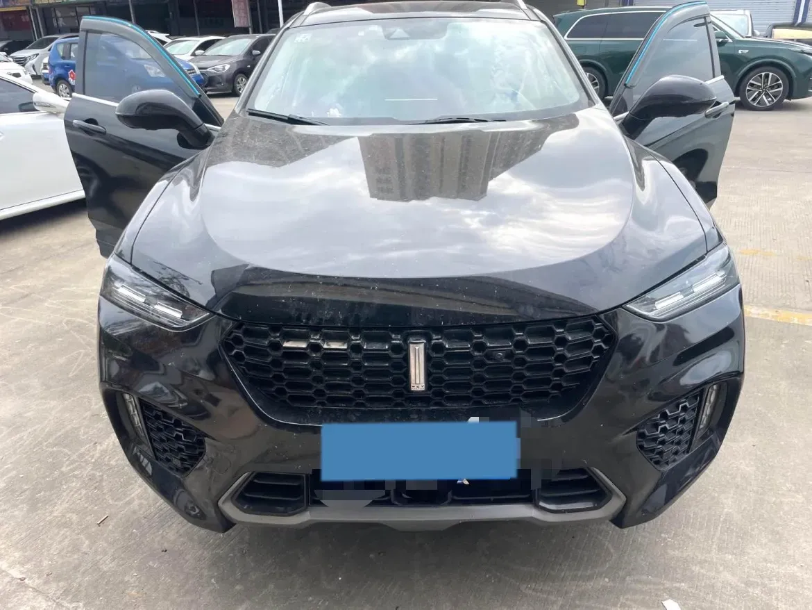 2017 WEY VV7 2.0T 234HP L4 7DCT,autocango,china used car exporter,china ev exporter,chinese used car exporter,chinese used ev exporter