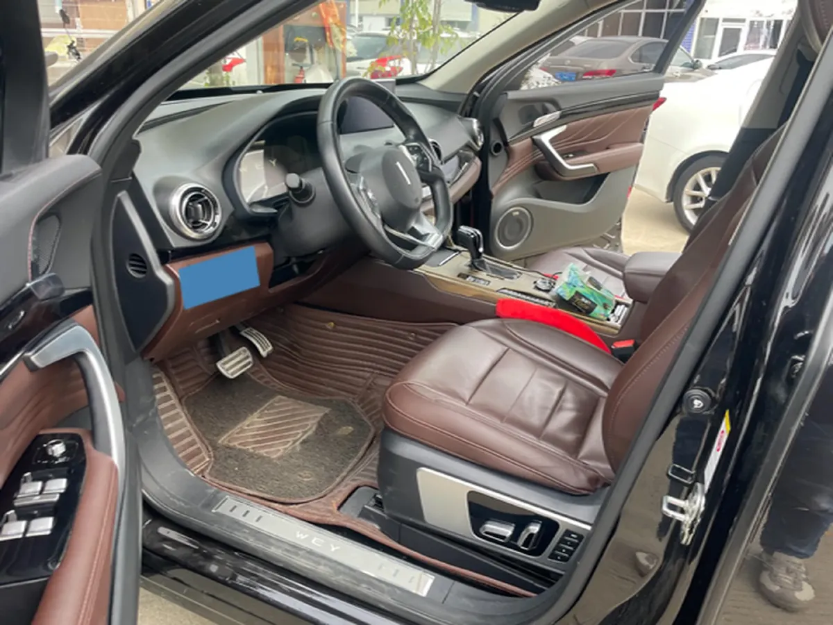 2017 WEY VV7 2.0T 234HP L4 7DCT,autocango,china used car exporter,china ev exporter,chinese used car exporter,chinese used ev exporter