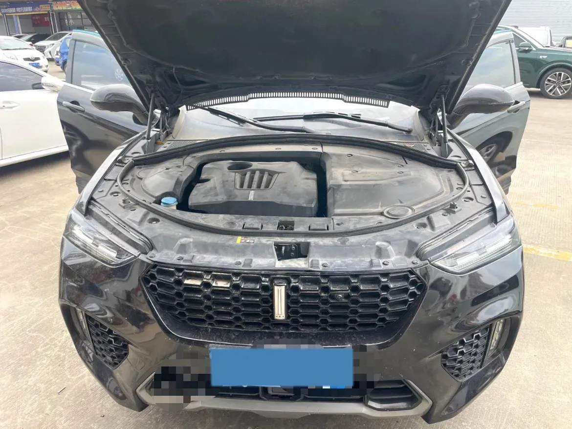2017 WEY VV7 2.0T 234HP L4 7DCT,autocango,china used car exporter,china ev exporter,chinese used car exporter,chinese used ev exporter