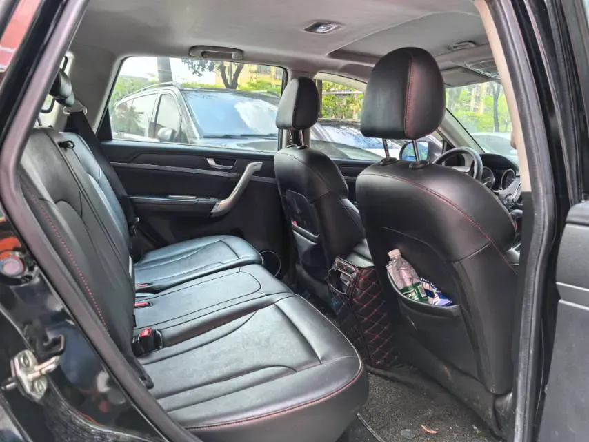 2017 Haval M6 1.5T 150HP L4 6AT,autocango,china used car exporter,china ev exporter,chinese used car exporter,chinese used ev exporter