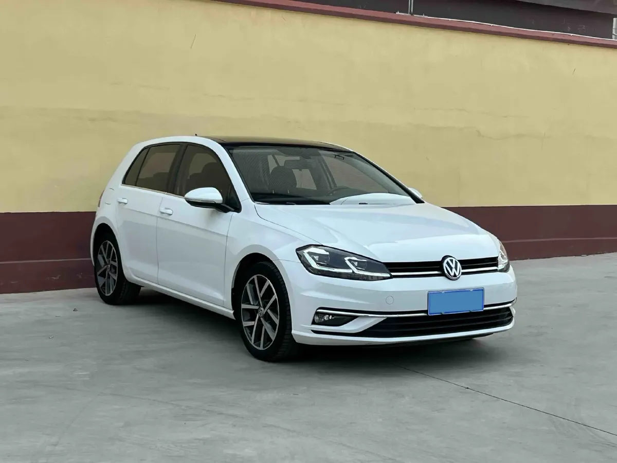 2020 Volkswagen Golf 1.4T 150HP L4 7DCT,autocango,china used car exporter,china ev exporter,chinese used car exporter,chinese used ev exporter