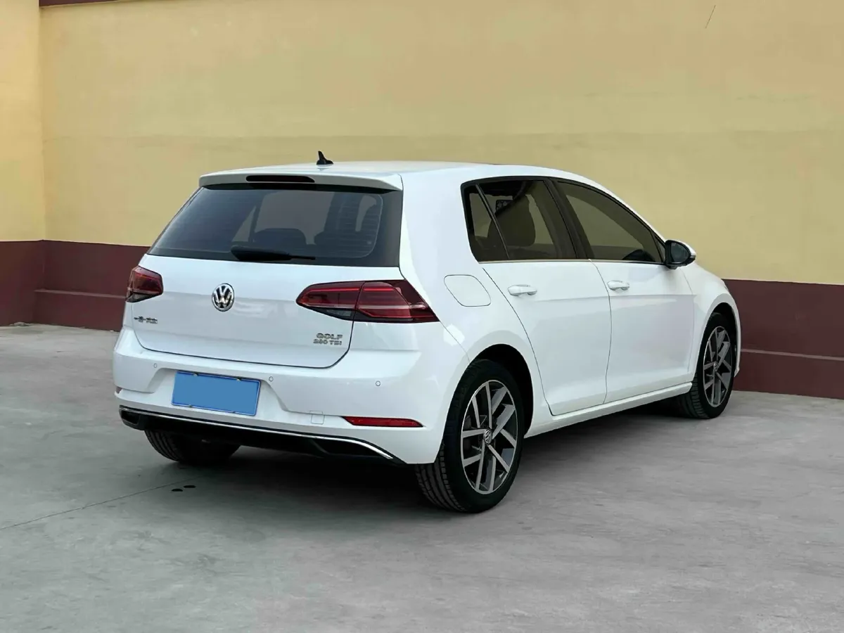 2020 Volkswagen Golf 1.4T 150HP L4 7DCT,autocango,china used car exporter,china ev exporter,chinese used car exporter,chinese used ev exporter