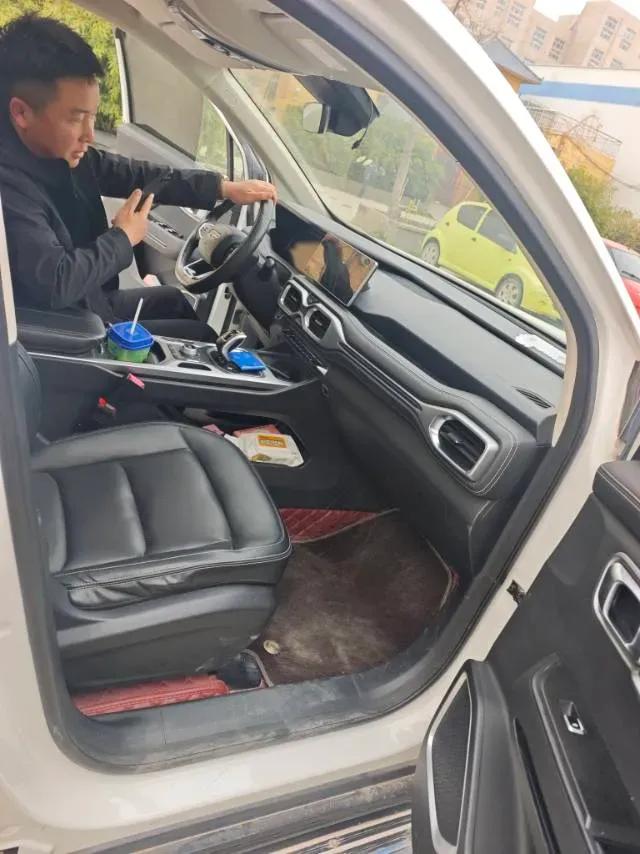 2020 Geely Okavango 1.8T 184HP L4 7DCT,autocango,china used car exporter,china ev exporter,chinese used car exporter,chinese used ev exporter