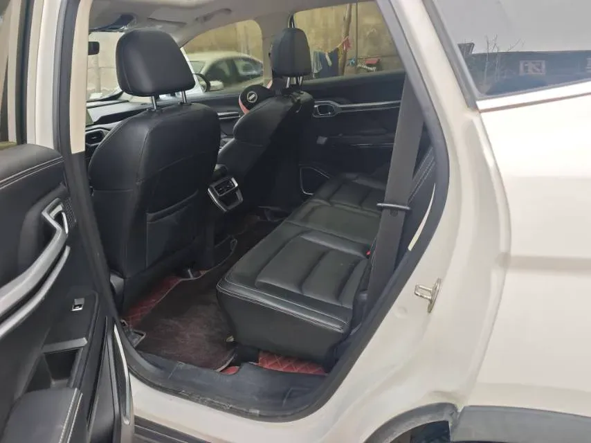 2020 Geely Okavango 1.8T 184HP L4 7DCT,autocango,china used car exporter,china ev exporter,chinese used car exporter,chinese used ev exporter