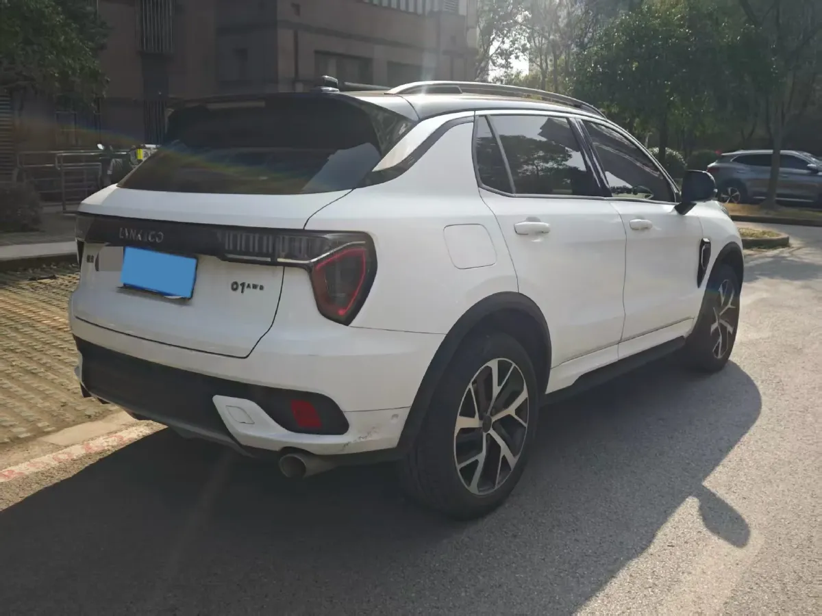 2019 LYNK&CO 01 2.0T 190HP L4 7DCT,autocango,china used car exporter,china ev exporter,chinese used car exporter,chinese used ev exporter