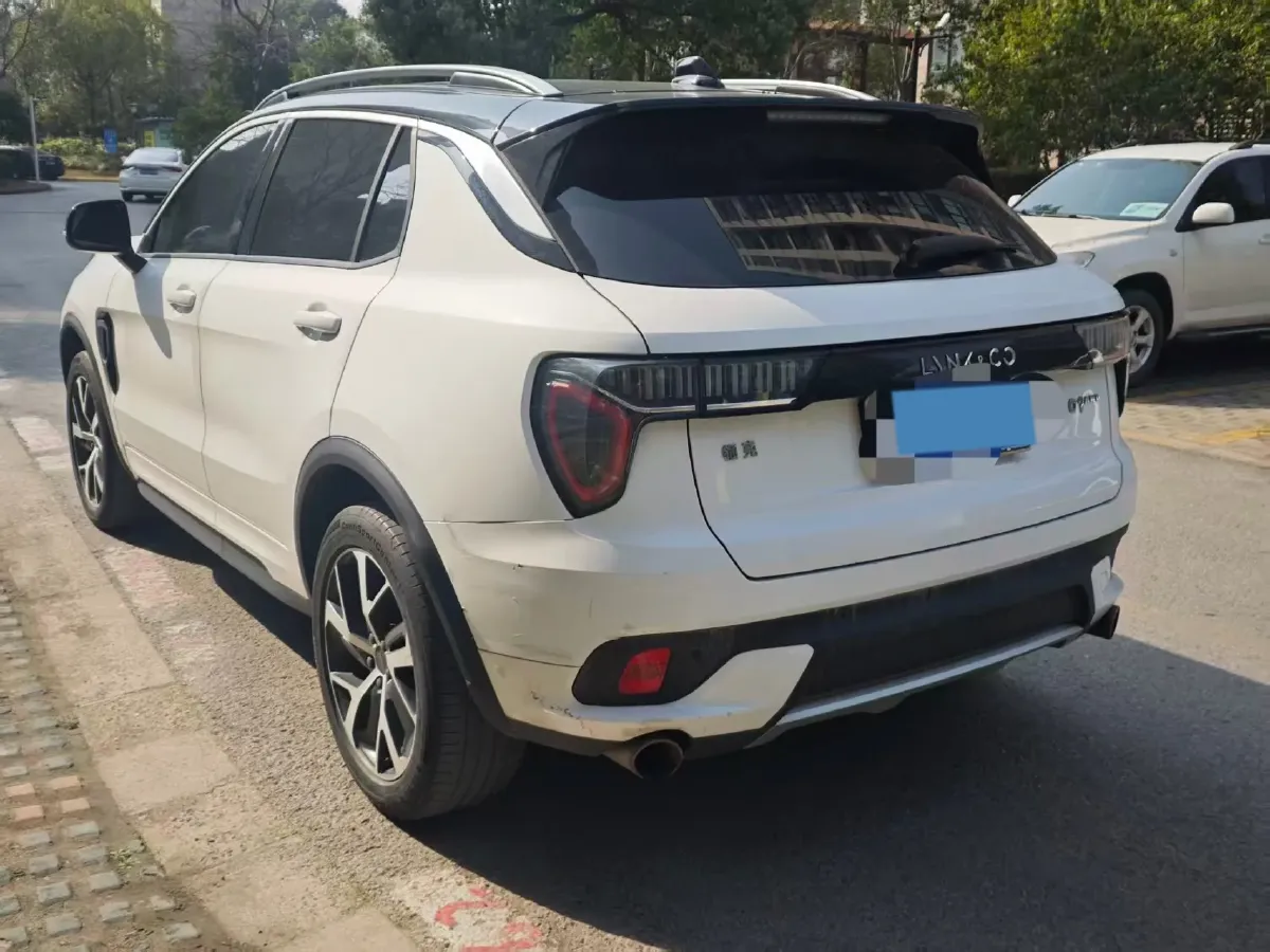 2019 LYNK&CO 01 2.0T 190HP L4 7DCT,autocango,china used car exporter,china ev exporter,chinese used car exporter,chinese used ev exporter