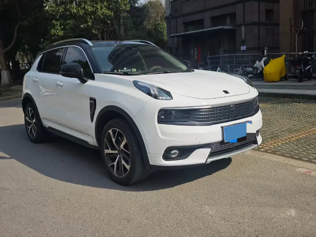 2019 LYNK&CO 01 2.0T 190HP L4 7DCT,autocango,china used car exporter,china ev exporter,chinese used car exporter,chinese used ev exporter