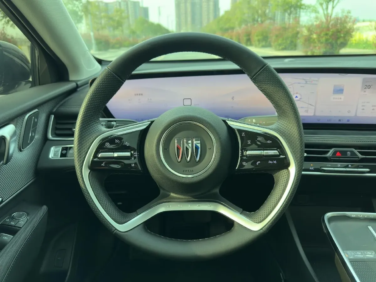 2025 Buick Larcosse 2.0T 237HP L4 9AT,autocango,china used car exporter,china ev exporter,chinese used car exporter,chinese used ev exporter