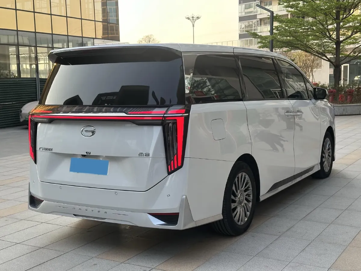 2023 GAC Trumpchi M8 2.0T 252HP L4 8AT,autocango,china used car exporter,china ev exporter,chinese used car exporter,chinese used ev exporter