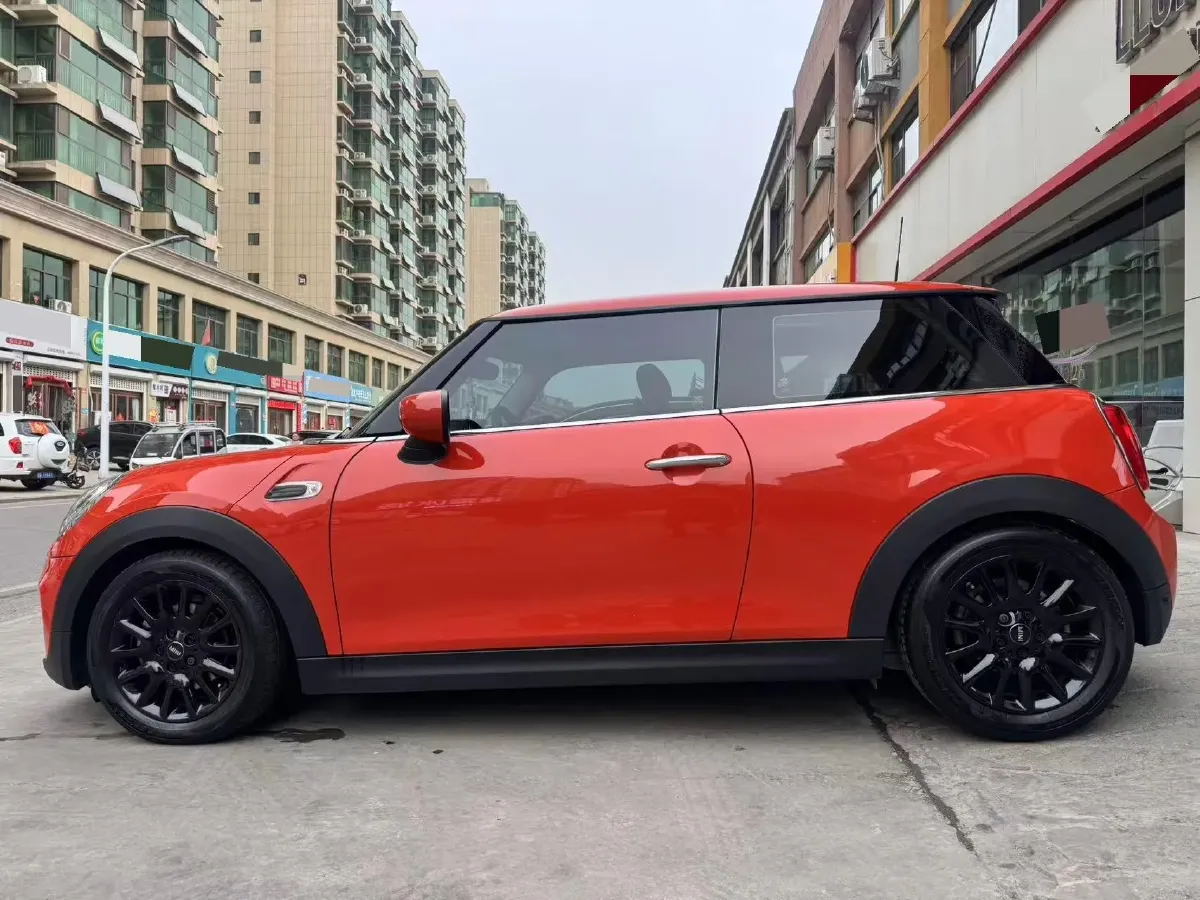 2021 MINI MINI 1.5T 102HP L3 7DCT,autocango,china used car exporter,china ev exporter,chinese used car exporter,chinese used ev exporter