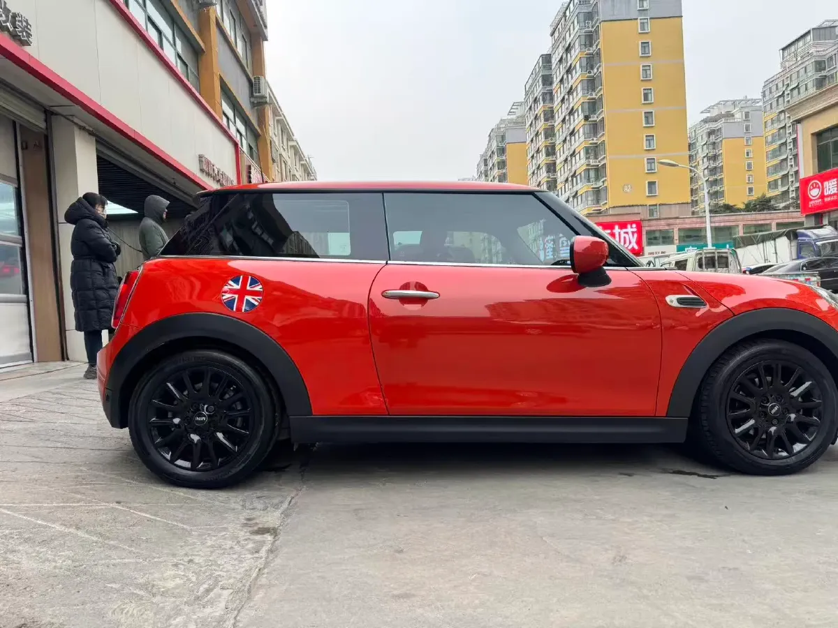 2021 MINI MINI 1.5T 102HP L3 7DCT,autocango,china used car exporter,china ev exporter,chinese used car exporter,chinese used ev exporter