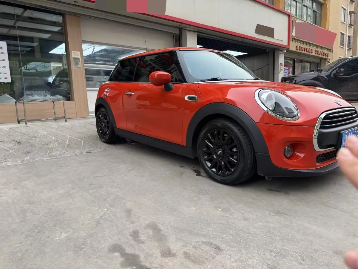 2021 MINI MINI 1.5T 102HP L3 7DCT,autocango,china used car exporter,china ev exporter,chinese used car exporter,chinese used ev exporter