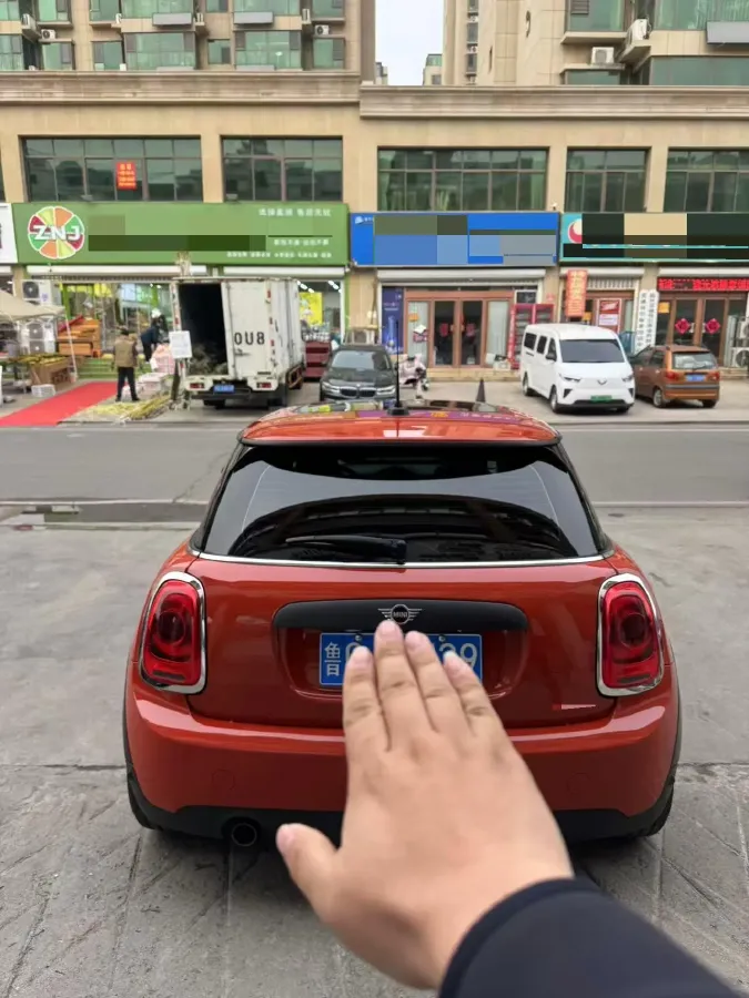 2021 MINI MINI 1.5T 102HP L3 7DCT,autocango,china used car exporter,china ev exporter,chinese used car exporter,chinese used ev exporter
