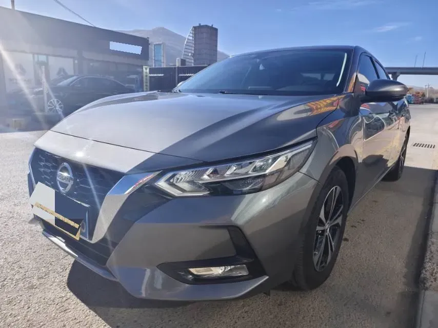 2022 Nissan Sylphy 1.6L 135HP L4 CVT,autocango,china used car exporter,china ev exporter,chinese used car exporter,chinese used ev exporter