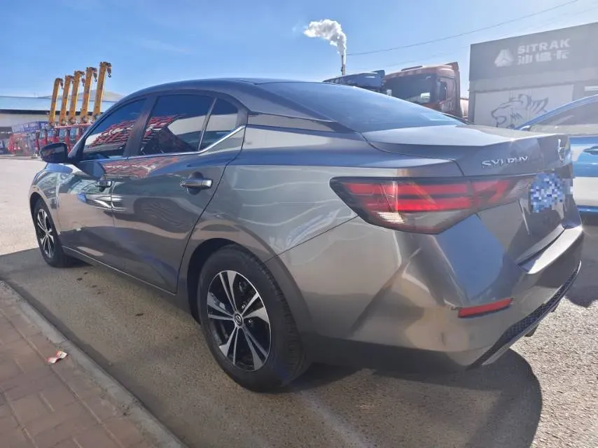 2022 Nissan Sylphy 1.6L 135HP L4 CVT,autocango,china used car exporter,china ev exporter,chinese used car exporter,chinese used ev exporter