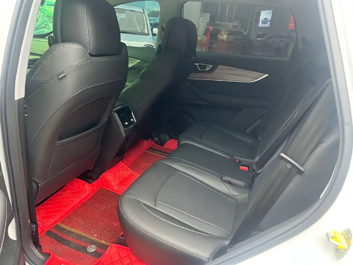 2026 Chery Tiggo 8 1.6T 200HP L4 7DCT,autocango,china used car exporter,china ev exporter,chinese used car exporter,chinese used ev exporter