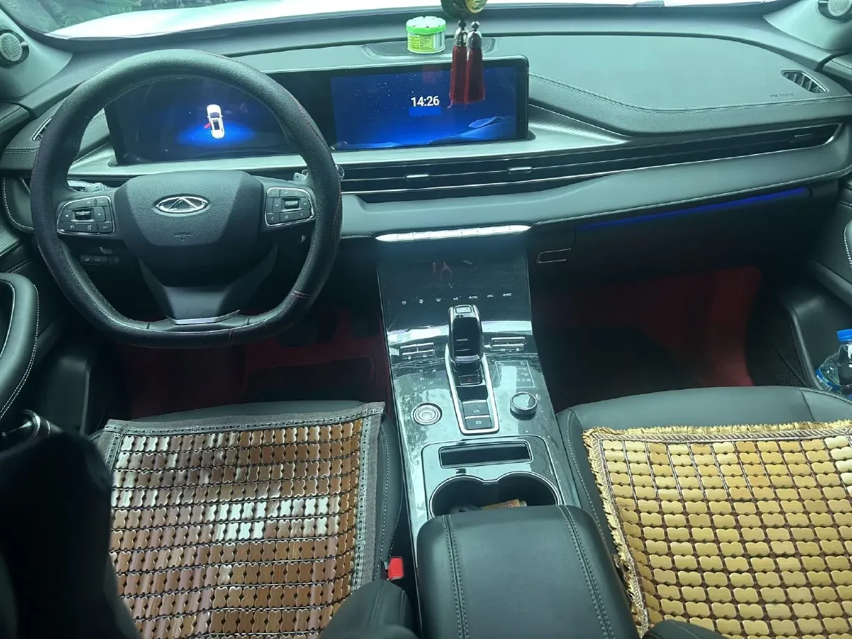 2026 Chery Tiggo 8 1.6T 200HP L4 7DCT,autocango,china used car exporter,china ev exporter,chinese used car exporter,chinese used ev exporter