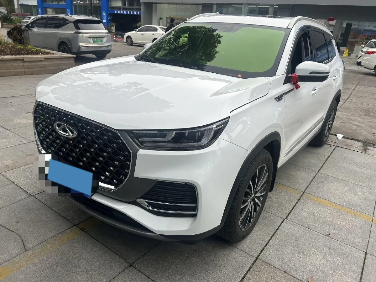 2026 Chery Tiggo 8 1.6T 200HP L4 7DCT,autocango,china used car exporter,china ev exporter,chinese used car exporter,chinese used ev exporter