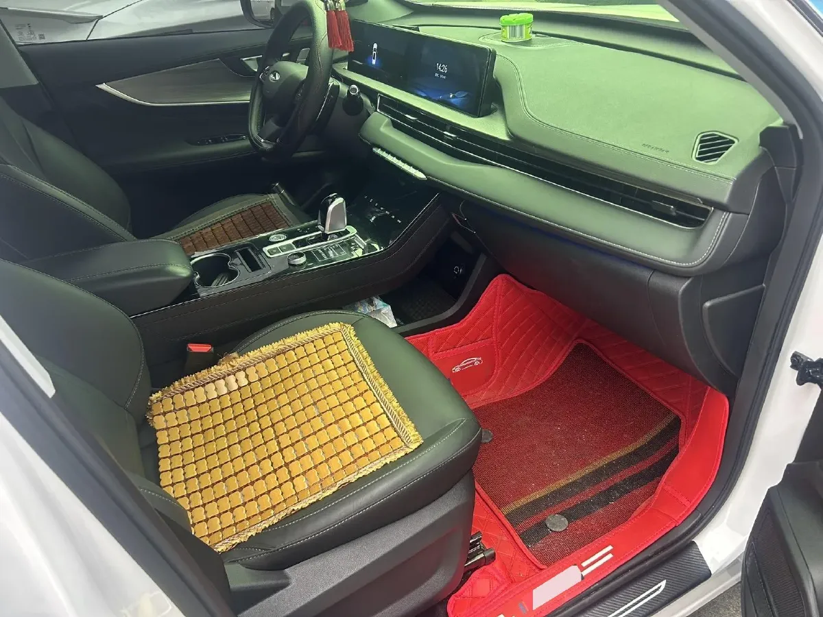 2026 Chery Tiggo 8 1.6T 200HP L4 7DCT,autocango,china used car exporter,china ev exporter,chinese used car exporter,chinese used ev exporter