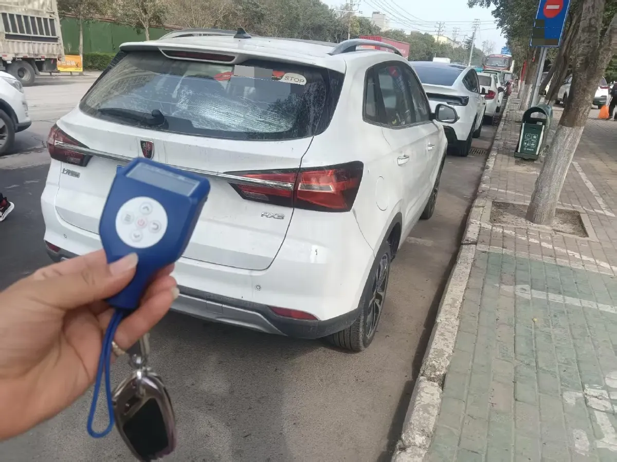 2020 Roewe RX3 1.6L 125HP L4 CVT,autocango,china used car exporter,china ev exporter,chinese used car exporter,chinese used ev exporter