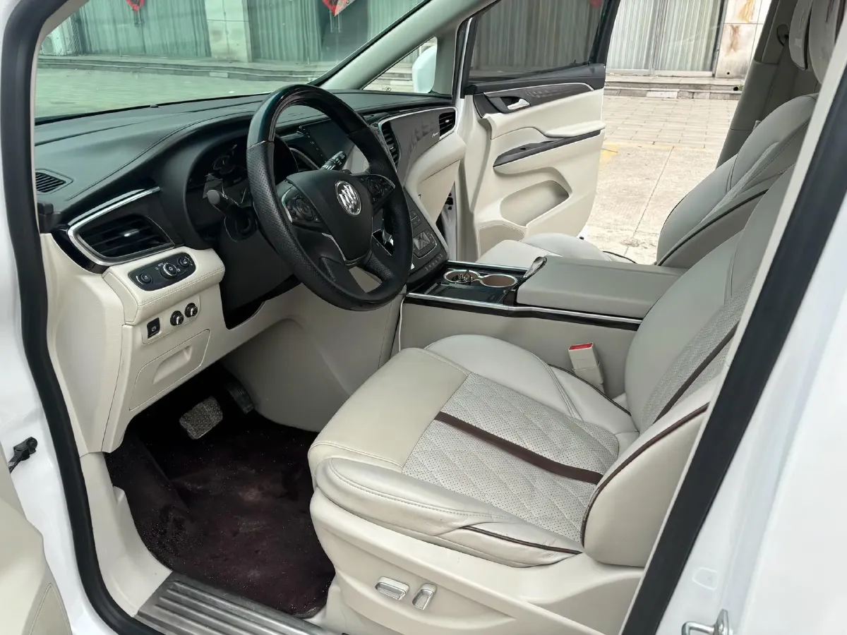 2018 Buick GL8 2.0T 260HP L4 6AT,autocango,china used car exporter,china ev exporter,chinese used car exporter,chinese used ev exporter