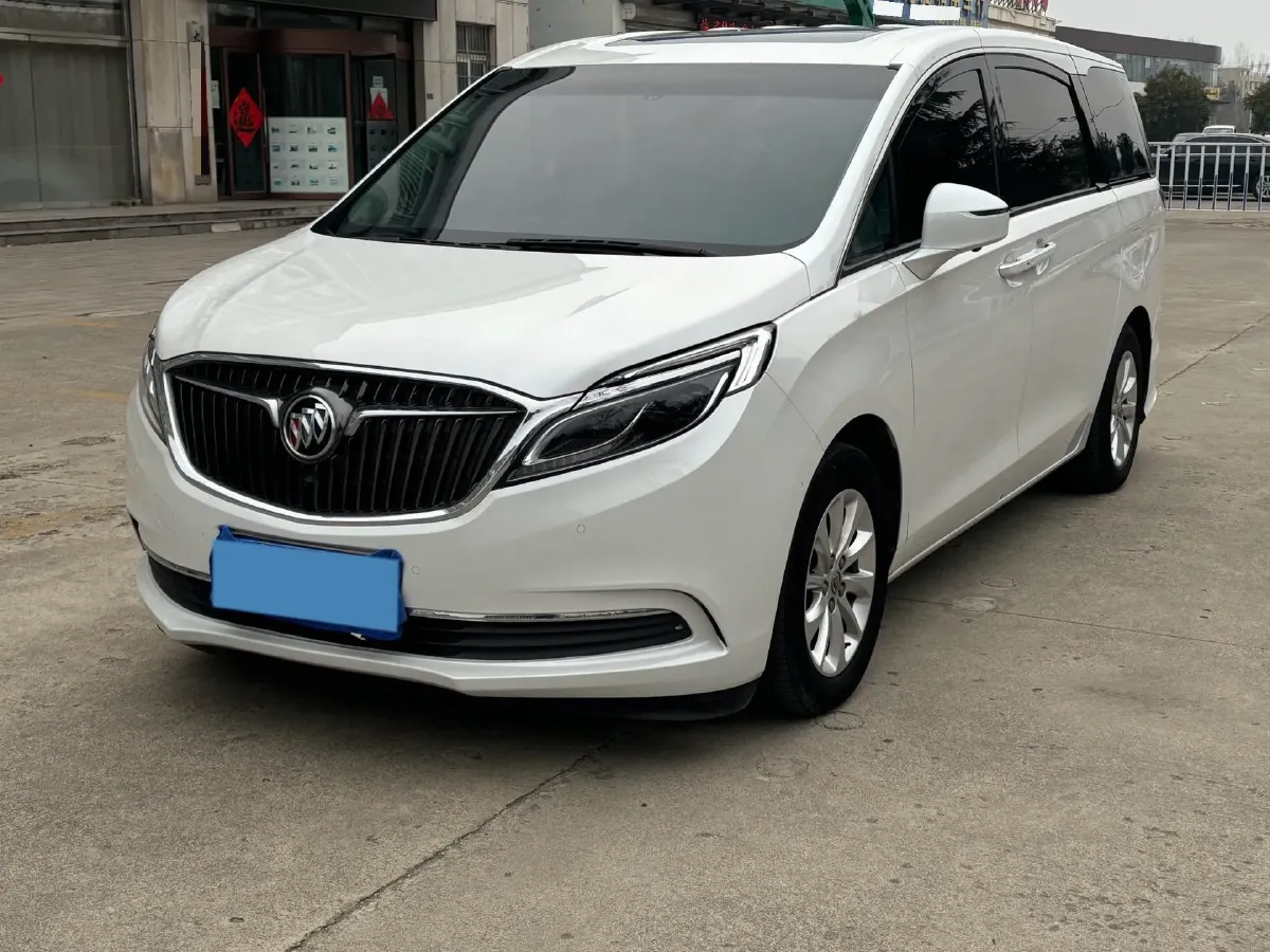 2018 Buick GL8 2.0T 260HP L4 6AT,autocango,china used car exporter,china ev exporter,chinese used car exporter,chinese used ev exporter