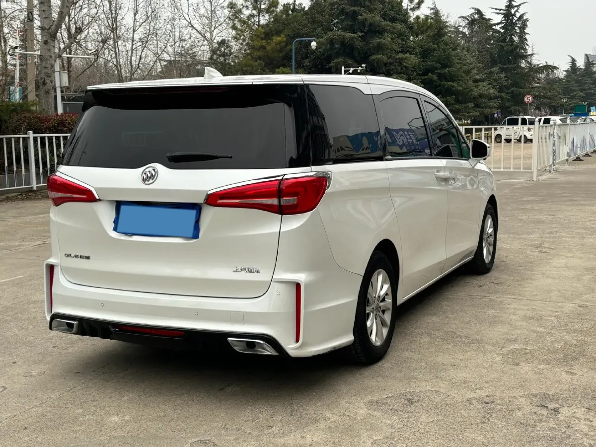 2018 Buick GL8 2.0T 260HP L4 6AT,autocango,china used car exporter,china ev exporter,chinese used car exporter,chinese used ev exporter