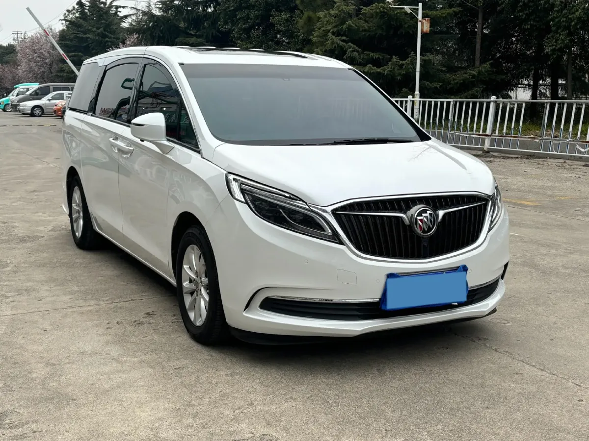 2018 Buick GL8 2.0T 260HP L4 6AT,autocango,china used car exporter,china ev exporter,chinese used car exporter,chinese used ev exporter