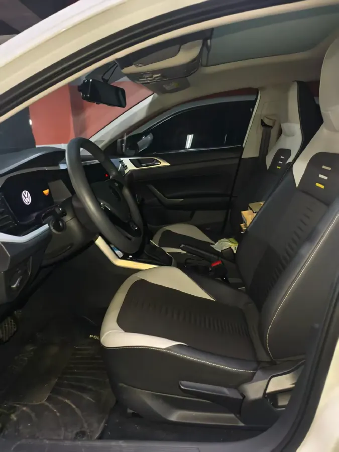2023 Volkswagen Polo 1.5L 110HP L4 6AT,autocango,china used car exporter,china ev exporter,chinese used car exporter,chinese used ev exporter