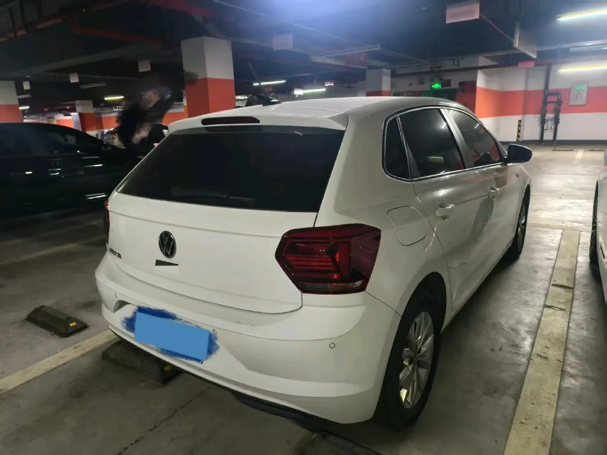 2023 Volkswagen Polo 1.5L 110HP L4 6AT,autocango,china used car exporter,china ev exporter,chinese used car exporter,chinese used ev exporter
