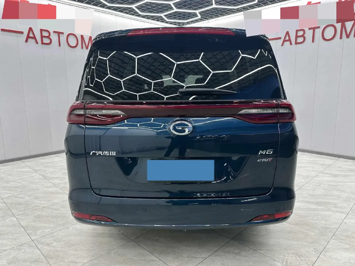 2021 GAC Trumpchi M6 1.5T 169HP L4 6AT,autocango,china used car exporter,china ev exporter,chinese used car exporter,chinese used ev exporter