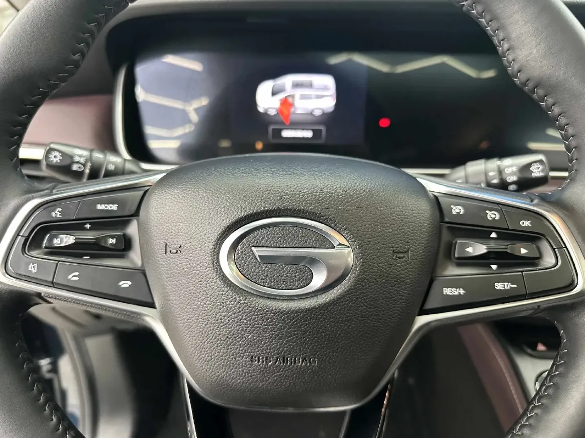 2021 GAC Trumpchi M6 1.5T 169HP L4 6AT,autocango,china used car exporter,china ev exporter,chinese used car exporter,chinese used ev exporter