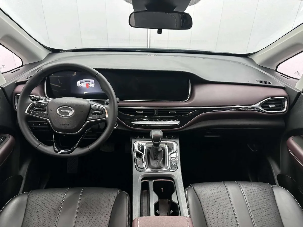 2021 GAC Trumpchi M6 1.5T 169HP L4 6AT,autocango,china used car exporter,china ev exporter,chinese used car exporter,chinese used ev exporter