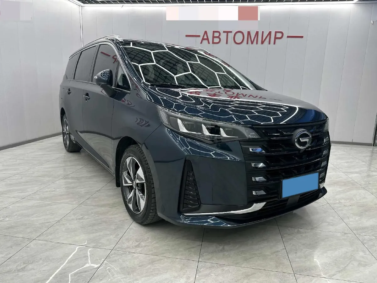 2021 GAC Trumpchi M6 1.5T 169HP L4 6AT,autocango,china used car exporter,china ev exporter,chinese used car exporter,chinese used ev exporter